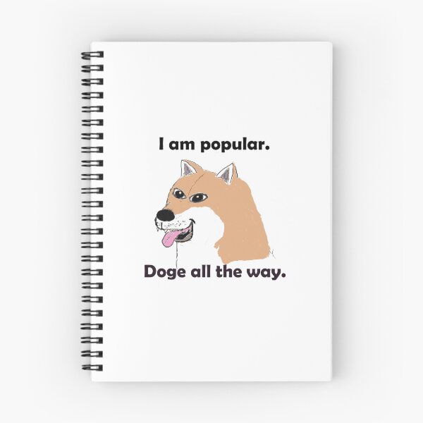 Item preview, Cryptocurrency Dog designed and sold by Octo08.