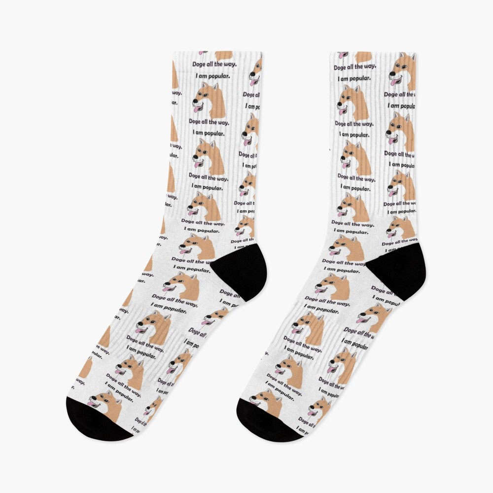 Item preview, Socks designed and sold by youngkim08.