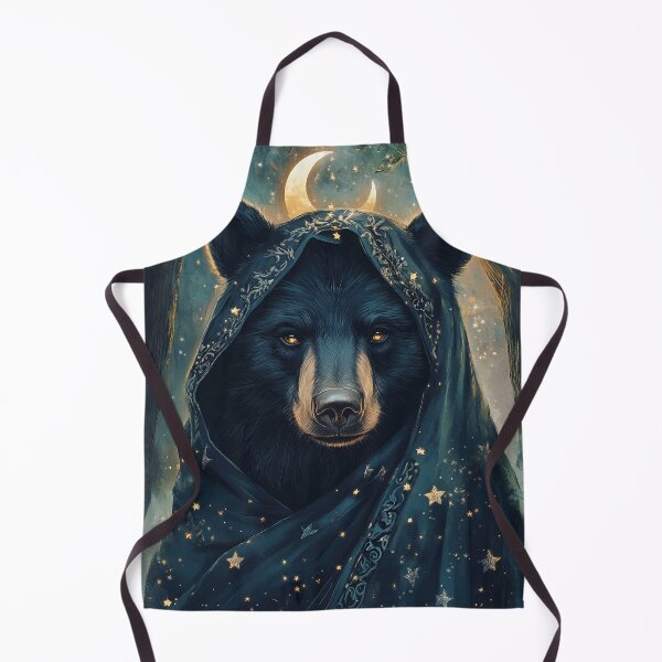 Item preview, Sacred Moon designed and sold by Claudia Bartoli-McKinney.