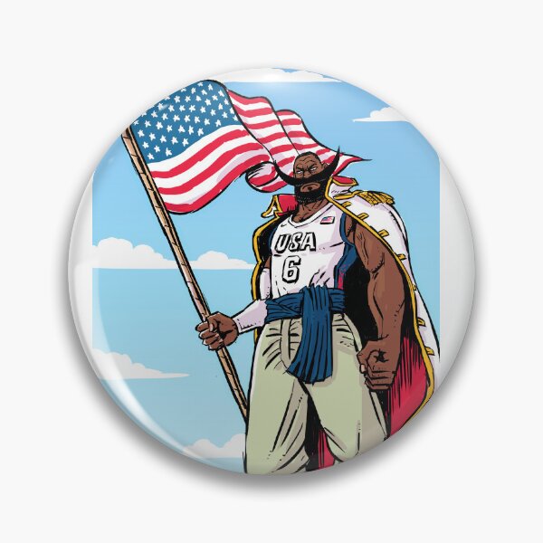 Item preview, Flag Bearer.  designed and sold by luckymong.
