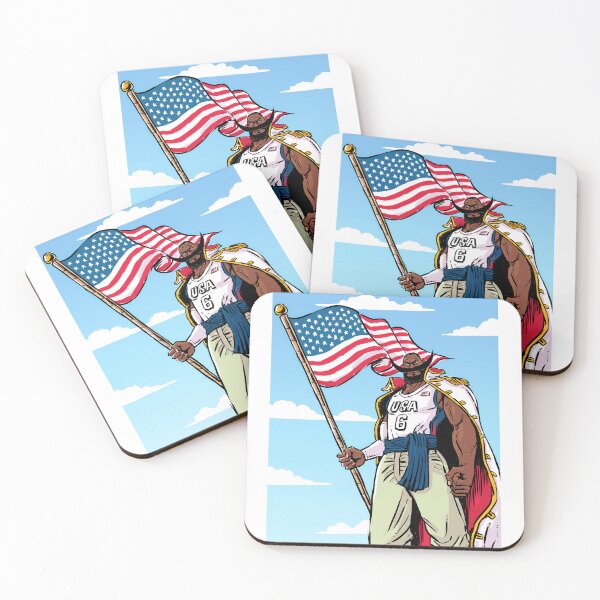 Item preview, Flag Bearer.  designed and sold by luckymong.