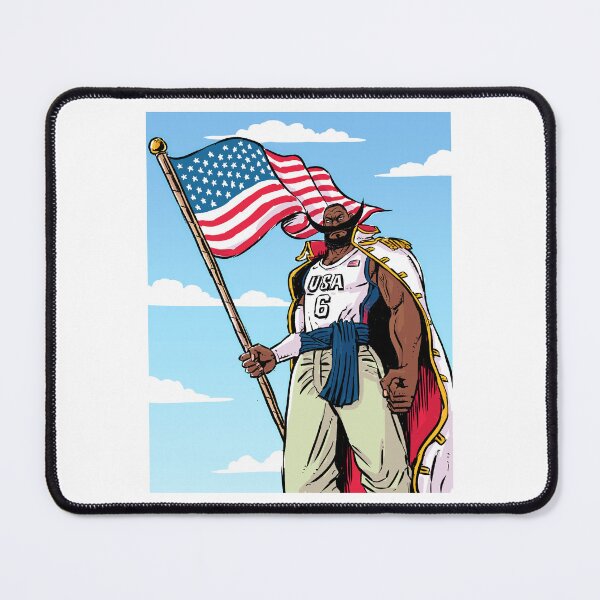 Item preview, Flag Bearer. designed and sold by luckymong.
