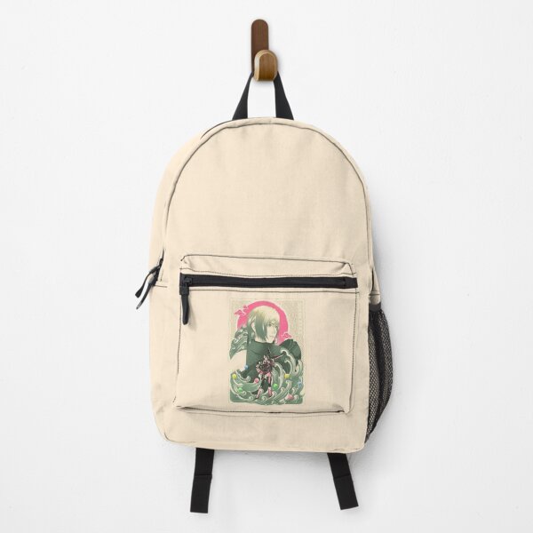 Item preview, Great Wave Yuffie FFVII designed and sold by Hypertwenty Designs.