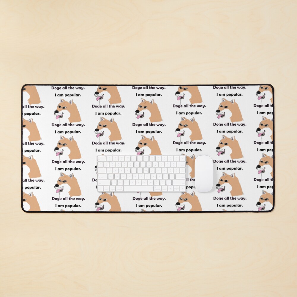 Item preview, Desk Mat designed and sold by youngkim08.