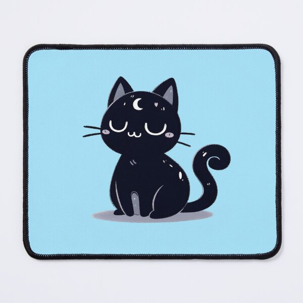 Item preview, Fantasy Cat designed and sold by Anna Halasek.
