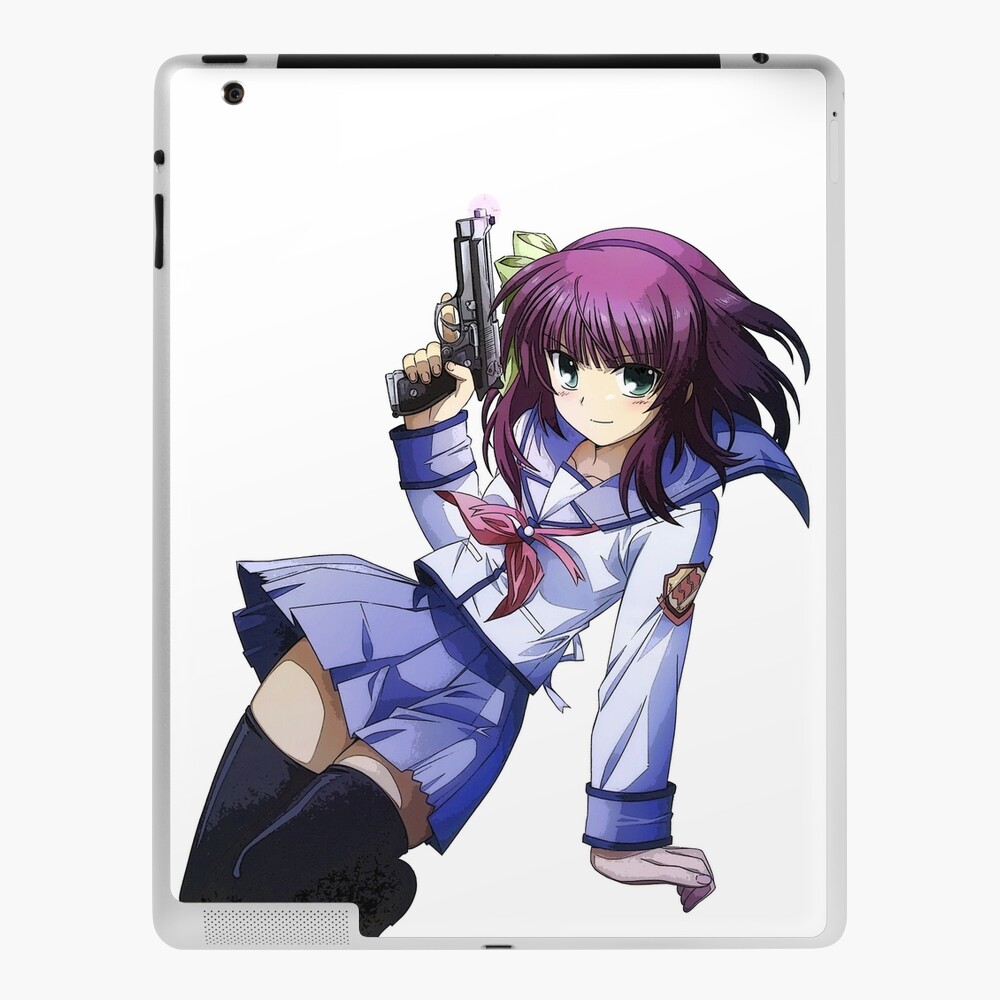 エンジェルビーツ Angel Beats Ipad Case Skin By Strah22strah Redbubble