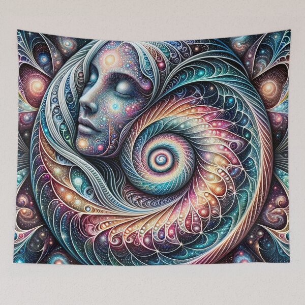 Item preview, Cosmic Dreams designed and sold by TeddVentures.