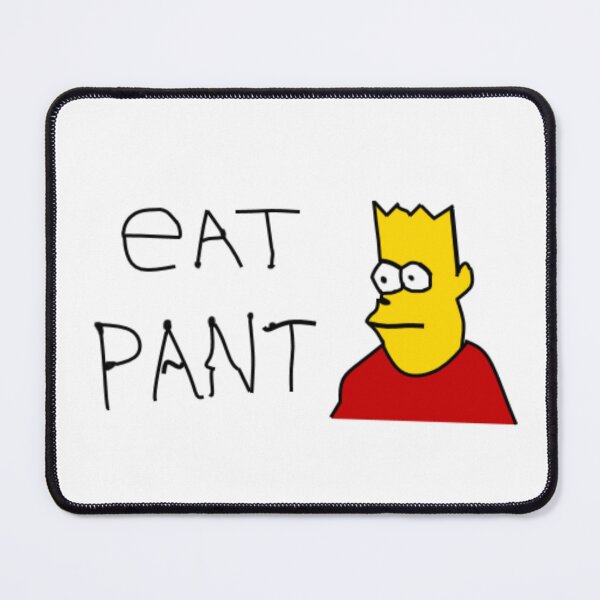 Item preview, Eat pant designed and sold by Lepsipoo.