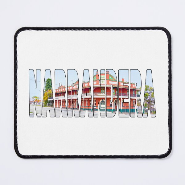 Item preview, NARRANDERA - NSW Australia Country Historic Star Lodge designed and sold by Adam Gormley.