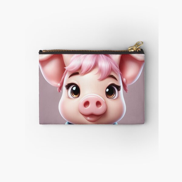Item preview, Cute Pig Gaming Cartoon Vector Icon Illustration designed and sold by hjian8219.