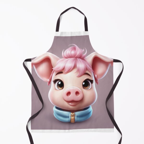 Item preview, Cute Pig Gaming Cartoon Vector Icon Illustration designed and sold by hjian8219.