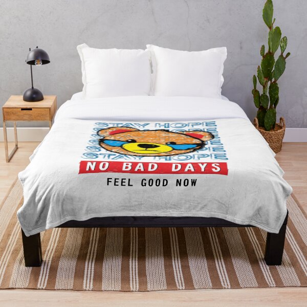 Item preview, Stay Hope - No Bad Days designed and sold by Jackson-Will.