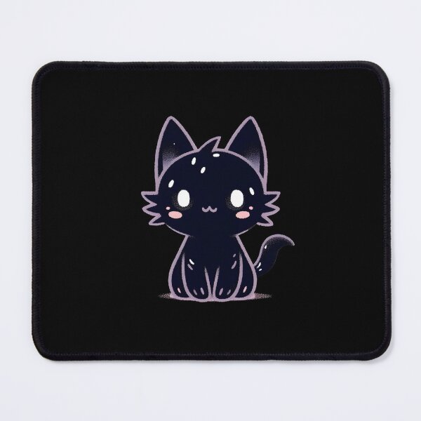 Item preview, Fantasy Cat designed and sold by Anna Halasek.