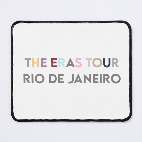 Item preview, eras tour rio de janeiro brasil sticker ts taylor designed and sold by insolation-art.