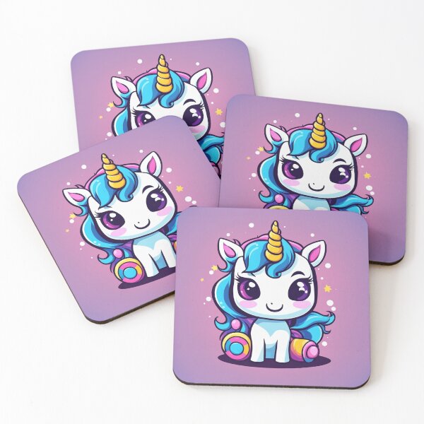 Item preview, Cute Unicorn Gaming Cartoon Vector Icon Illustration designed and sold by hjian8219.