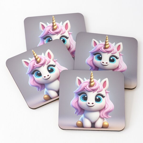 Item preview, Cute Unicorn Gaming Cartoon Vector Icon Illustration designed and sold by hjian8219.