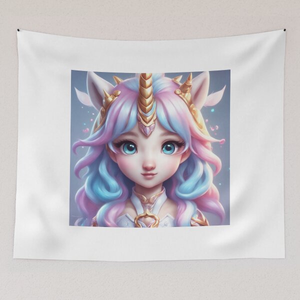 Item preview, Cute Unicorn Gaming Cartoon Vector Icon Illustration designed and sold by hjian8219.