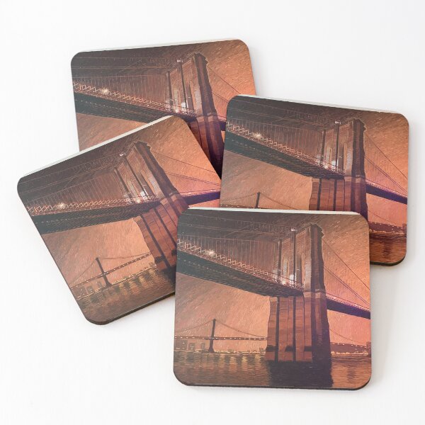 Item preview, The Brooklyn Bridge  designed and sold by awolf12.