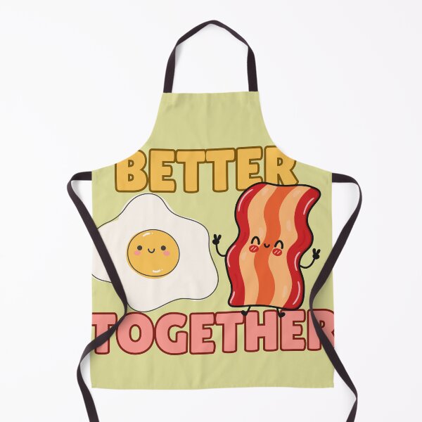 Item preview, Better Together: Egg and Bacon designed and sold by Ren Li.