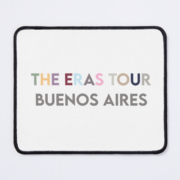 Item preview, eras tour buenos aires sticker ts taylor designed and sold by insolation-art.