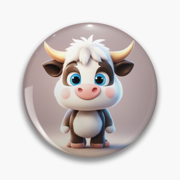 Item preview, Cute Cow Gaming Cartoon Vector Icon Illustration designed and sold by hjian8219.
