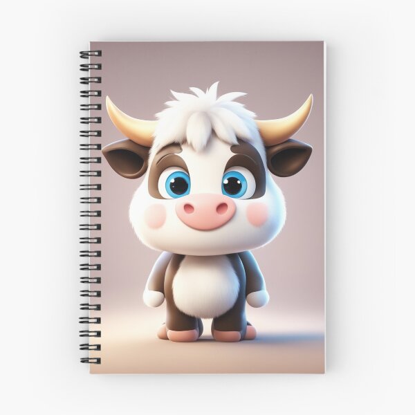 Item preview, Cute Cow Gaming Cartoon Vector Icon Illustration designed and sold by hjian8219.