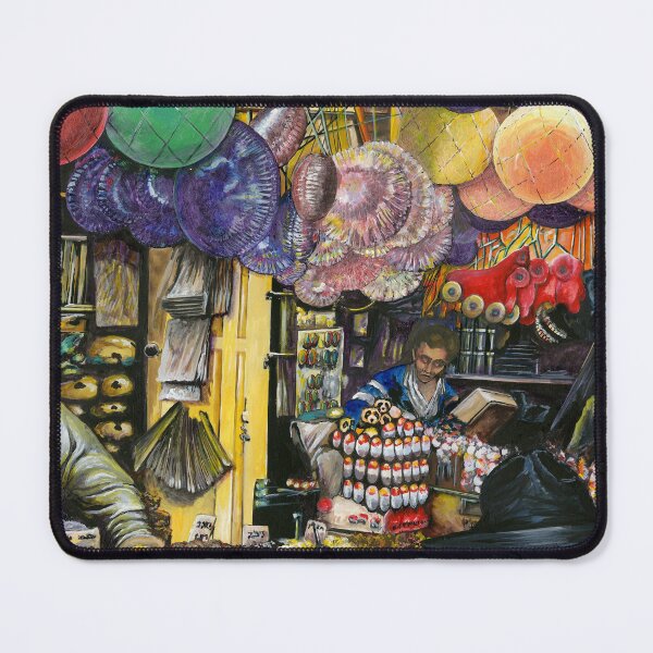Item preview, Traditions of Ancient Commerce, Jerusalem designed and sold by Gaye Elise Beda.