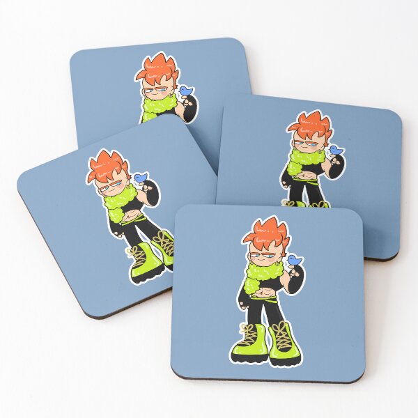 Item preview, Android 16 With Bird designed and sold by MerryGoHop.