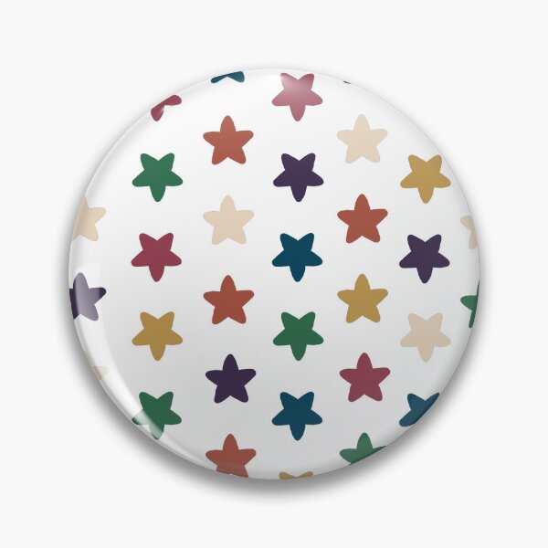 Item preview, rainbow stars designed and sold by OrphiicDesign.