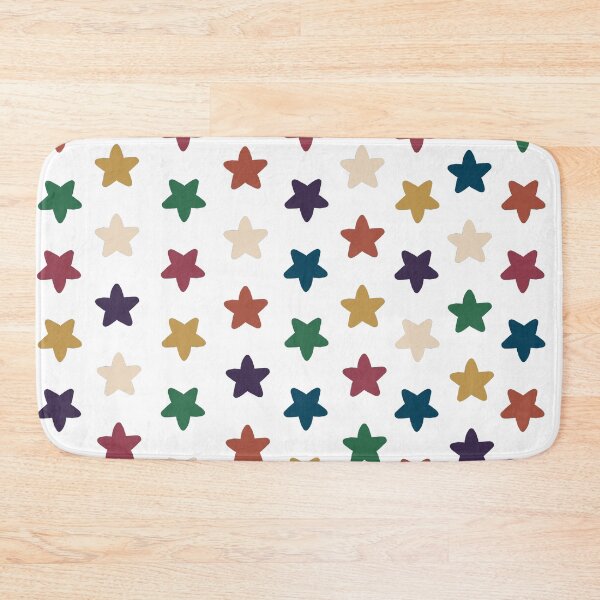 Item preview, rainbow stars designed and sold by OrphiicDesign.