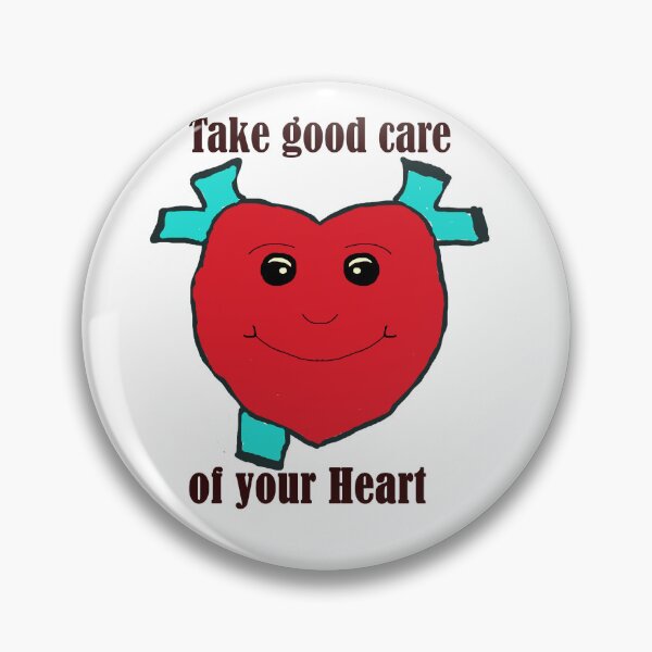 Item preview, Heart Health designed and sold by Octo08.