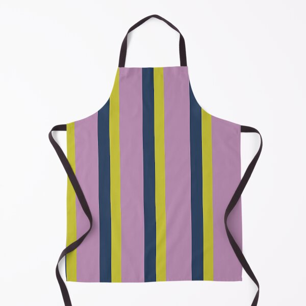 Item preview, Vertical wide and thick stripe fashion pink blue and yellow colors designed and sold by Carlos Gudino.
