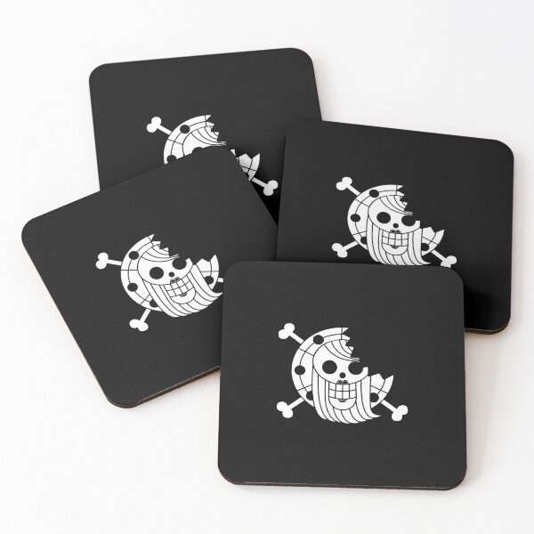 Item preview, Bonney Pirates Jolly Roger designed and sold by jimjimfuria.