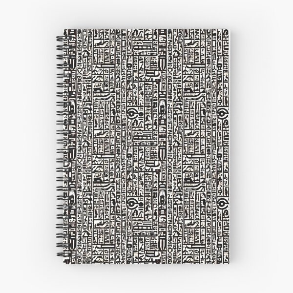 Item preview, Black and White Egyptian - Seamless Pattern designed and sold by Chubuter.