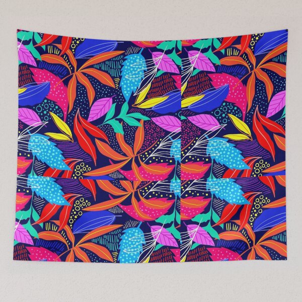 Item preview, Tropical colored designed and sold by UZRWRLD .