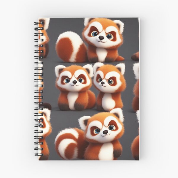 Item preview,  Cute Red Panda Gaming Cartoon Vector Icon Illustration designed and sold by hjian8219.