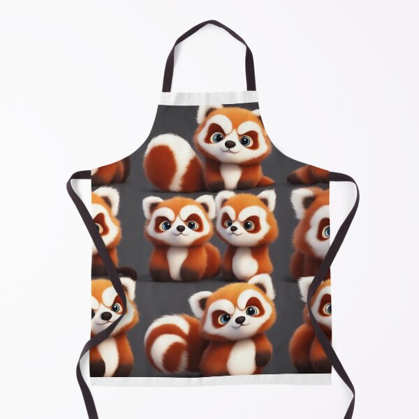 Item preview,  Cute Red Panda Gaming Cartoon Vector Icon Illustration designed and sold by hjian8219.