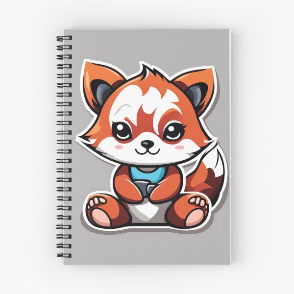 Item preview,  Cute Red Panda Gaming Cartoon Vector Icon Illustration designed and sold by hjian8219.