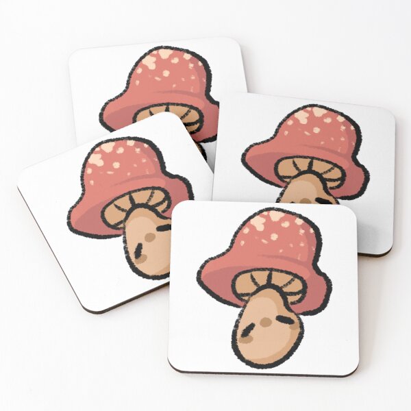 Item preview, Red Shroom designed and sold by BunniBunny.