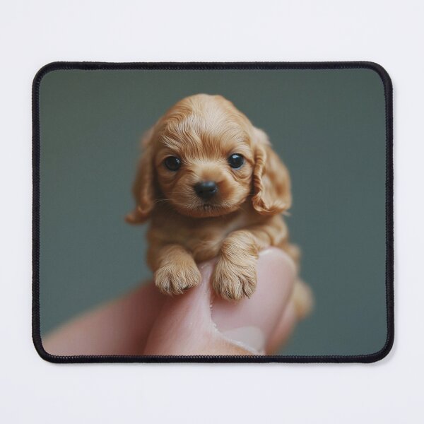 Item preview, Cocker Spaniel Fingertip Pet designed and sold by Samuelsboro.