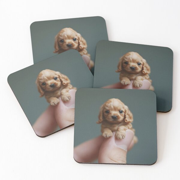 Item preview, Cocker Spaniel Fingertip Pet designed and sold by Samuelsboro.