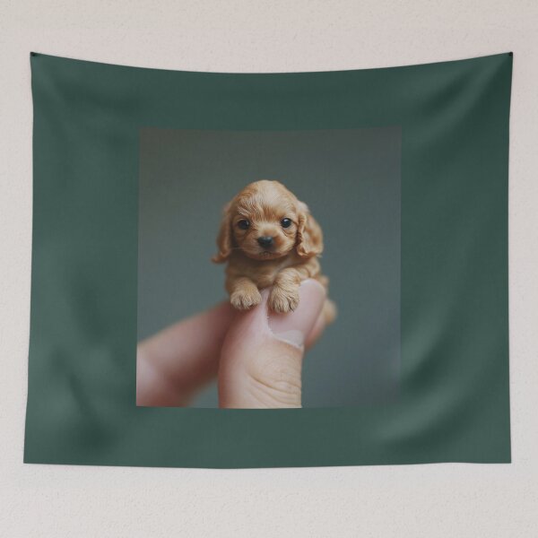Item preview, Cocker Spaniel Fingertip Pet designed and sold by Samuelsboro.