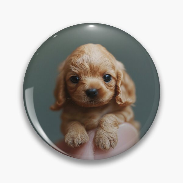 Item preview, Cocker Spaniel Fingertip Pet designed and sold by Samuelsboro.