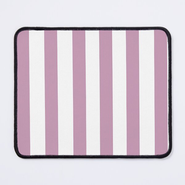 Item preview, Vertical wide and thick stripe fashion pink and white colors designed and sold by Carlos Gudino.