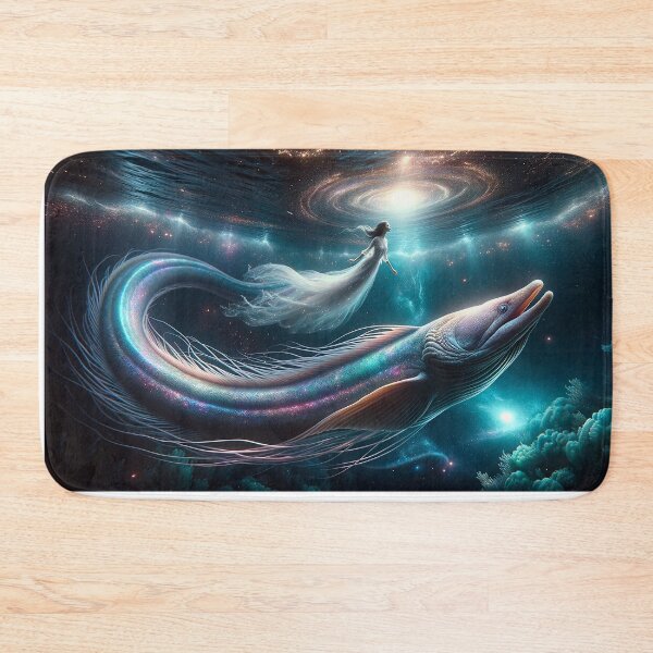 Item preview, Cosmic Dance: Maiden and the Leviathan designed and sold by TeddVentures.
