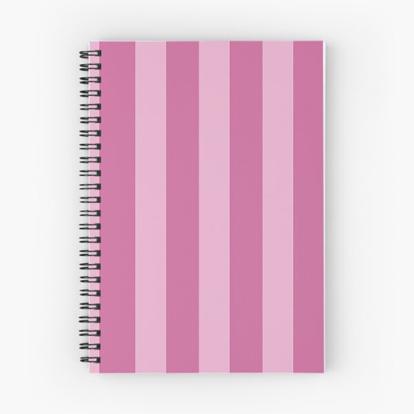 Item preview, Vertical wide and thick stripe fashion shades of pink colors designed and sold by Carlos Gudino.