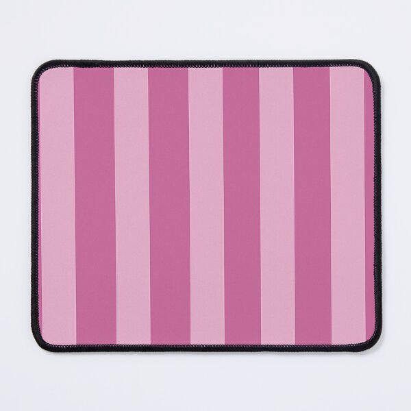 Item preview, Vertical wide and thick stripe fashion shades of pink colors designed and sold by Carlos Gudino.