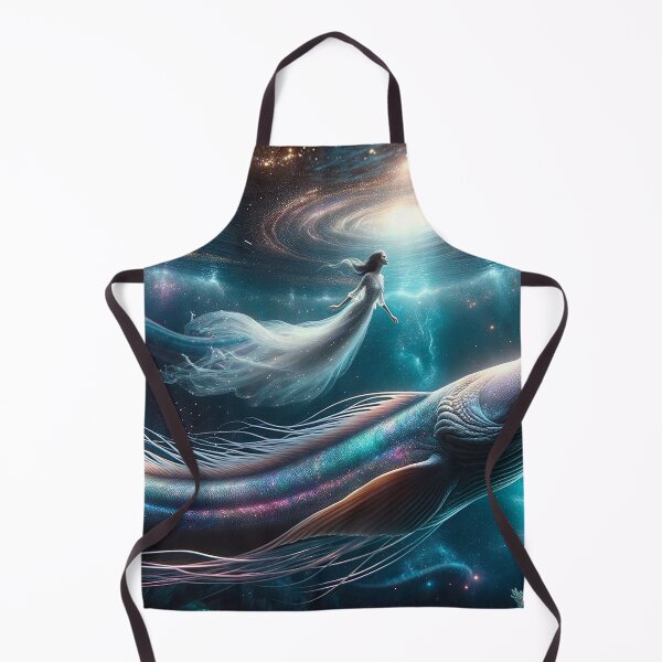 Item preview, Cosmic Dance: Maiden and the Leviathan designed and sold by TeddVentures.