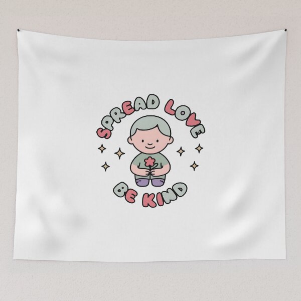 Item preview, Spread Love  Soft Boy  designed and sold by Dazzle-Sizzle.
