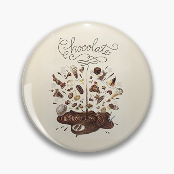 Item preview, Chocolate Poster designed and sold by iartquelquefois.